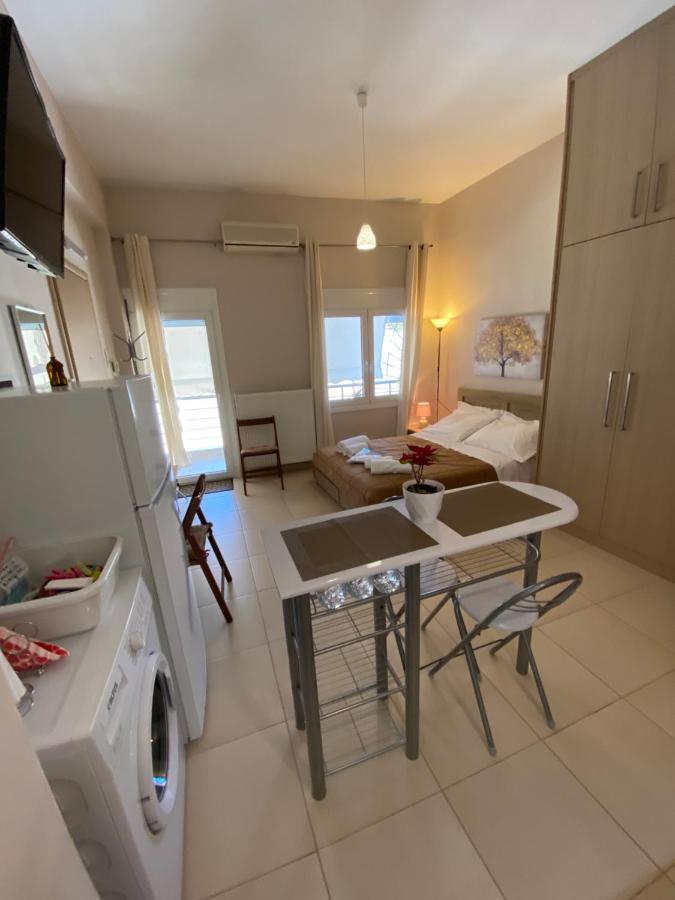 Blue Phaistos Apartments No1 Moírai Extérieur photo
