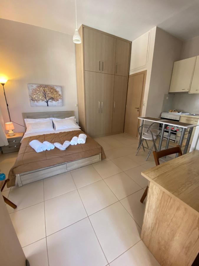 Blue Phaistos Apartments No1 Moírai Extérieur photo