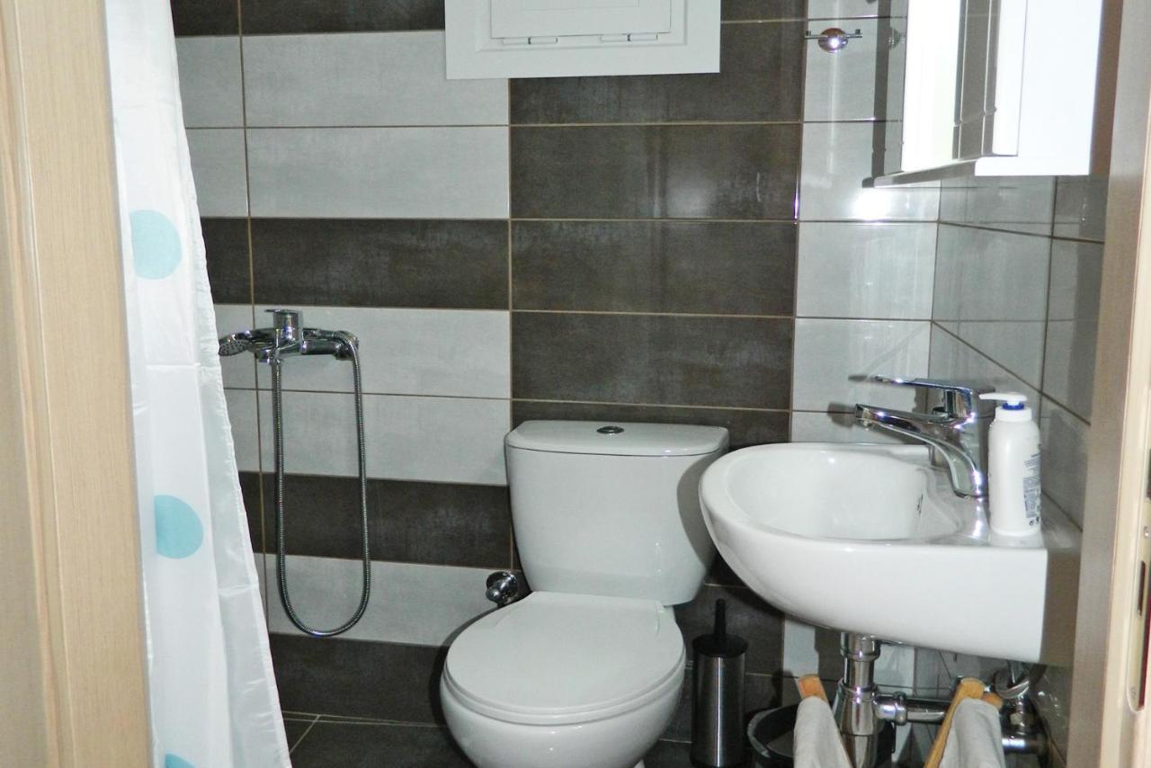 Blue Phaistos Apartments No1 Moírai Extérieur photo